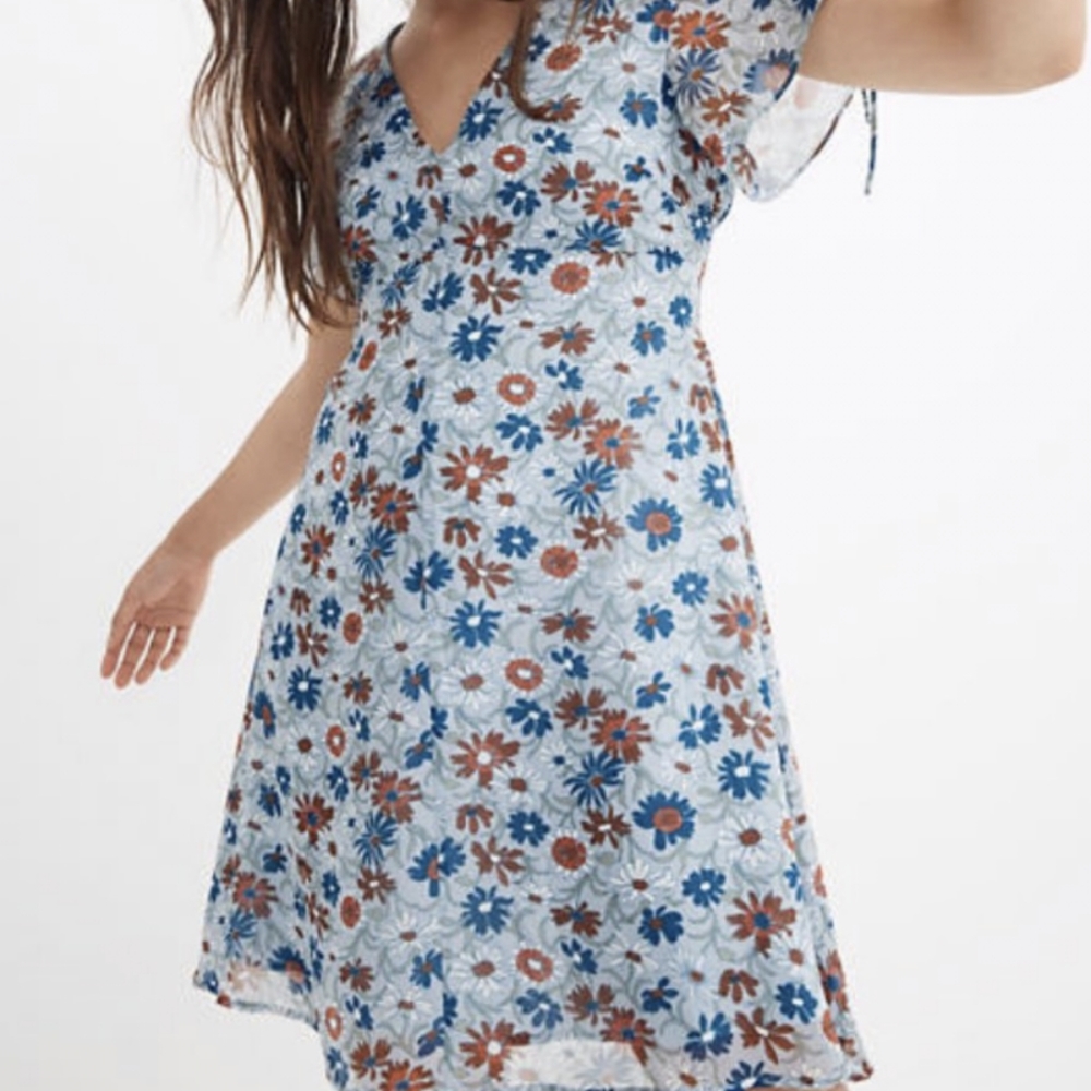 Like New Madewell Dress